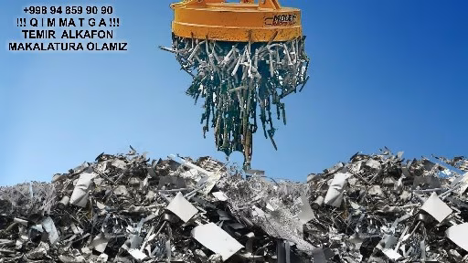 ТАШКЕНТ МЕТАЛЛОЛОМ TOSHKENT METALLOLOM qabul qilish Yangihayot