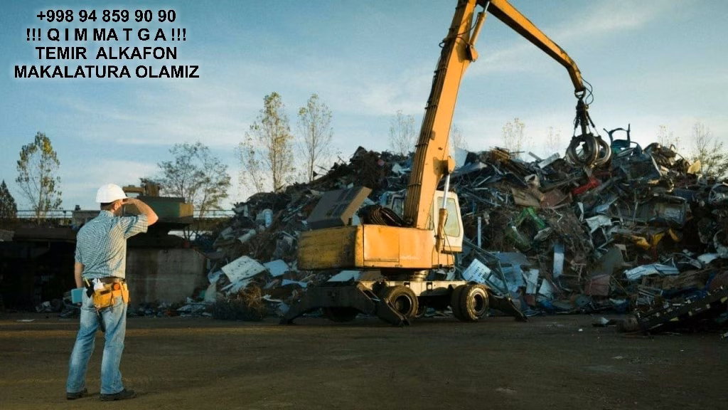 ТАШКЕНТ МЕТАЛЛОЛОМ TOSHKENT METALLOLOM qabul qilish Olmazor