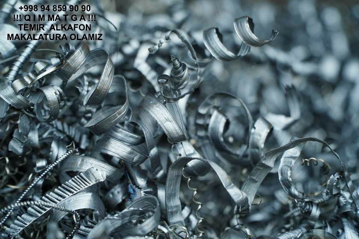 ТАШКЕНТ МЕТАЛЛОЛОМ TOSHKENT METALLOLOM qabul qilish Sirdarya