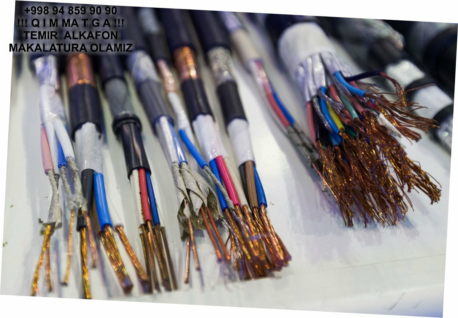 ТАШКЕНТ МЕТАЛЛОЛОМ TOSHKENT METALLOLOM qabul qilish Boka