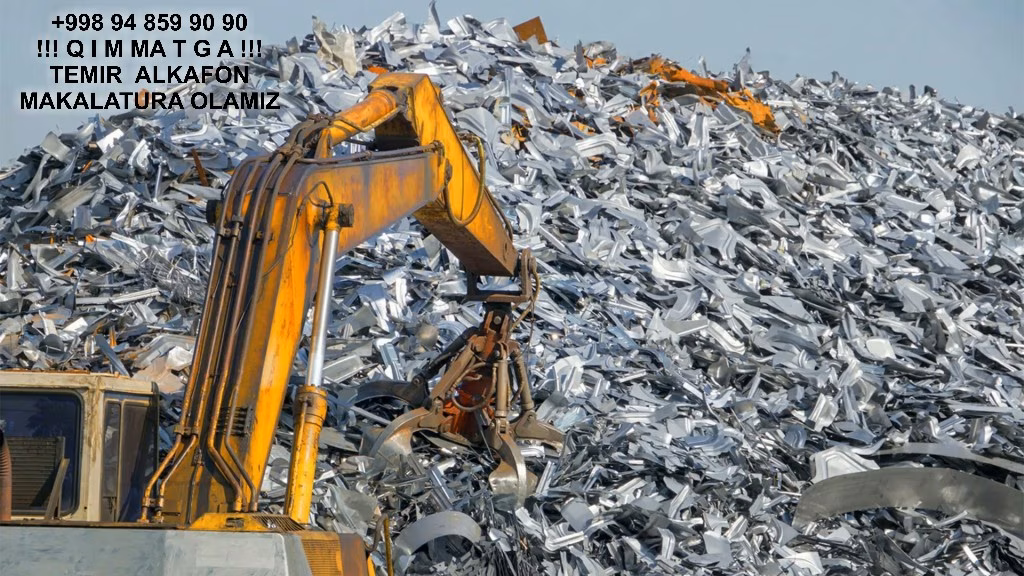 ТАШКЕНТ МЕТАЛЛОЛОМ TOSHKENT METALLOLOM qabul qilish Kokand